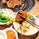 당정점현대자동차 | 당동맛집 군포고기집 숯향기 갈비집 아니고 한정식집?