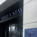 더블스테이 빌리지 2동 | 신라스테이 삼성 디럭스 더블 시티뷰 객실, 피트니스, 조식, 카페 뷰 후기