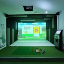 골프존파크 전하오션스크린 이미지