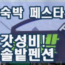 솔밭펜션 | 숙박 세일 페스타! 가성비 솔밭펜션 솔찍 후기
