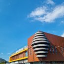 클레이아크김해 미술관 돔하우스 | 국내여행 가볼만한곳 전시관 김해클레이아크김해미술관-돔하우스/큐빅하우스