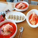 죽여주는동치미국수 이미지