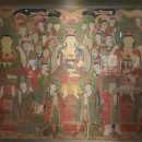 오대산 중대불량문 이미지