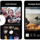 핸드폰으로 내 동영상 만들기 | 사진으로 동영상 만들기 어플 FotoSlider앱 기능 사용법