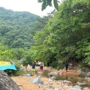 속리산통나무펜션 이미지