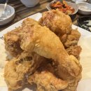 범벅치킨 | 신당역 오시여호프 솔직후기｜후라이드치킨에 깨범벅계란탕 조합이 미쳤다