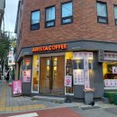 아리스타커피 | ARISTA COFFEE 아리스타 커피 충무로점 카페라떼 후기(p)