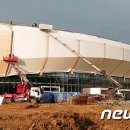 빙상경기장 지하 이미지