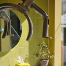 시크릿(secret)헤어 | 경희대 미용실 <세르피에헤어 시크릿점> 깔끔 염색 후기!!