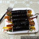 꼬마김밥 - 청주시 서원구 1순환로1063번길 61-54 | 꼬마김밥