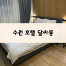 인계동 | 수원시청역 근처 숙소, 호텔 달싸롱 인계동 출장 후기