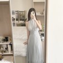 블랑시엘 | 라벨르블랑 시엘 홀터넥 원피스 후기, labelleblanc