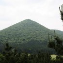 노꼬메오름 이미지