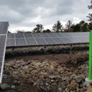 청풍 태양광발전소 이미지