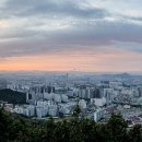 아침풍경 이미지