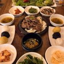 34 | 쌈채소 반찬 무한리필!? 분위기 예쁜 유기농 쌈밥 맛집 별내 '목향원' 내돈내산 후기