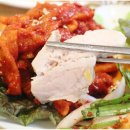 마늘보쌈 이미지