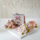 앙금 플라워 심화과정 3주차 북 플라워 케이크 [수업후기]