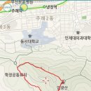 엄광산 동구경계 이미지