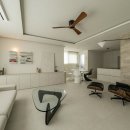 연꽃마을4단지 | 판교 연꽃마을4단지 아파트, 모던한 고급스러운 무드가 번지는 품격 있는 주방 인테리어