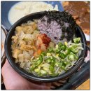 전주 콩뿌리 콩나물국밥 이미지