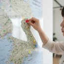 부여테마여행 | 100대명산 지도, 등산이 100배 즐거워지는 마법! (등산 초보 버킷리스트, 부모님 선물 추천)