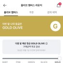 올리브영 가오점 | 나는야 올리브영 골드 등급 센트럴 강남 타운 멤버스 라운지 첫 이용 후기