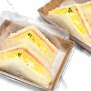 파리바게트 | 파리바게트 신상 2990원 두입만 피크닉 샌드위치 파리바게뜨 솔직후기