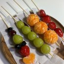금빛탕후루 | [한티역]대치동 탕후루 맛집 ‘금빛탕후루’ 포장 후기(ft.꿀조합)
