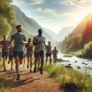 트리짐 트리태닝 이미지