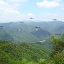 괴산 칠보산 산행후기 ( 남구푸른산악회 8월 정기산행 ) 이미지