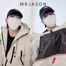 제이슨 | 미스터 제이슨, 고프코어 발열 바람막이 패딩 착용 후기