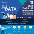 [코드씨] 2024 DATA·AI 분석 경진대회 이미지
