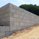 대형옹벽블록 이미지