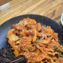 통도야지김치전골 | 부산 덕천동 맛집 국내산 묵은지로 조리한 통도야지 김치전골