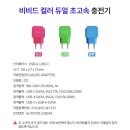 비비드그린 | 25W 초고속 충전기 추천! 교보문고에서 찾은 수피 비비드 듀얼 충전기 후기
