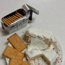 지에스25(GS25) 뉴장안에이스점 | 1월 1일에 뭐했냐면요... (요거트 빠다코코넛 치즈케이크 만들기)