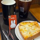 메가타워 | 광명역 카페 KTX 타기 전 들렀다 당황했던 메가MGC커피 광명자이타워점 후기