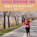 주주클럽 | 2025년 합천 마라톤 대회 하프 마라톤 완주 후기