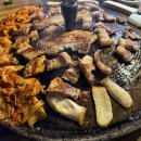 산들마당솥뚜껑삼겹살