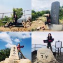 백둔리 마을회관 | [블랙야크 100대 명산 15-18좌] 소요산 / 연인산 / 용봉산 / 월악산 등산코스