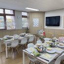 명덕여고 | 브레도르 출강 명덕여고 샤인머스캣케이크 만들기 수업 늦은 후기