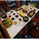 동화원산장 | 문경맛집 가족과 함께하는 특별한 식사 문경새재 동화원 산장식당 후기