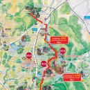 용현계곡입구 주차장 이미지