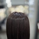 수송코아루 | 군산에서 예쁜 머리 완성 ! 나운동 미용실 신정란헤어 매직 후기