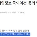 中알리, &#39;개인정보 국외이전&#39; 동의 안하면 구매 못한다 이미지