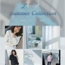 에이리 | 제품리뷰)여름철 가볍게 입을 수 있는 라삐아프 26SS 에이리 코튼 혼방 티셔츠 구매후기~
