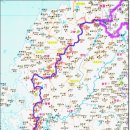 영산기맥9구간 이미지