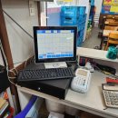 광어9900 | 평택 안중 횟집 회식 하기 좋은 곳 광어9,900원 포스기 설치 후기