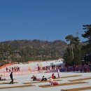 강원도 원주 여행 2일차 눈놀이동산 후기:)